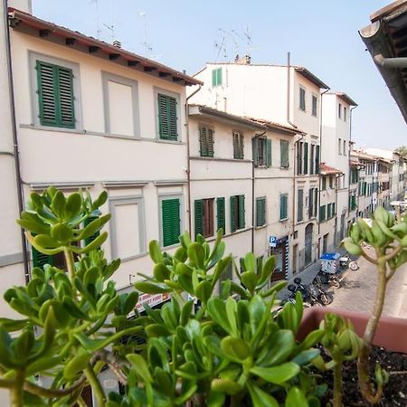Romantic Apt In San Frediano フィレンツェ エクステリア 写真